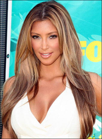 Kim Kardashian Hairstyles Pictures, Long Hairstyle 2011, Hairstyle 2011, New Long Hairstyle 2011, Celebrity Long Hairstyles 2035