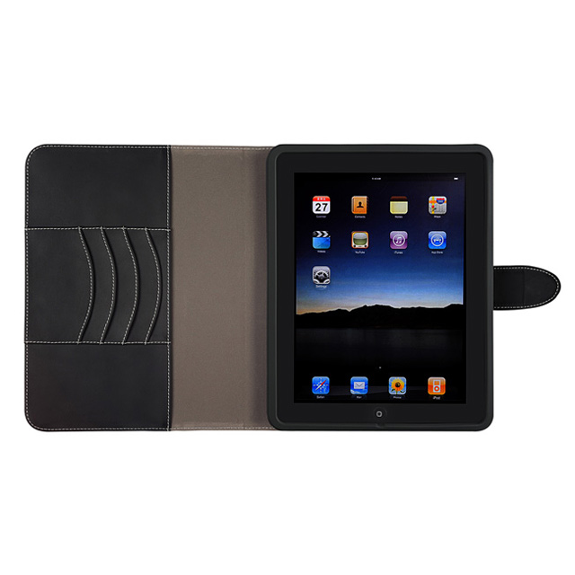 NavJack iPad Cases Review Corium and Executive Planner