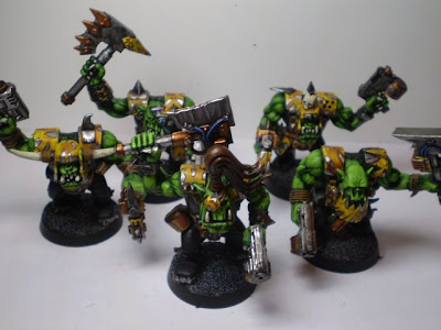 Ork Nobz