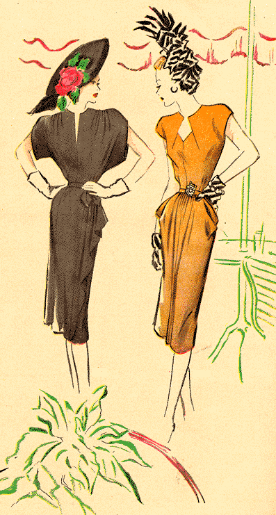1940 s fashion 1940 s fashion