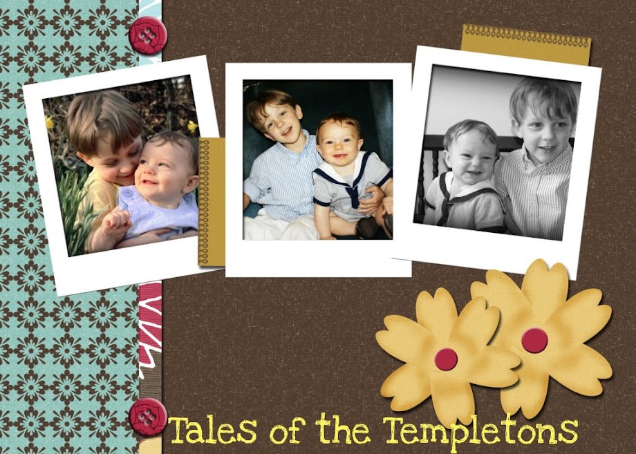 Tales of the Templetons