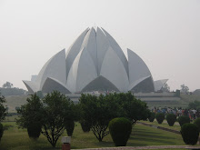 Lotus Temple, New Delhi