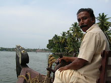 Our house boat captain