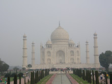 The Taj Mahal