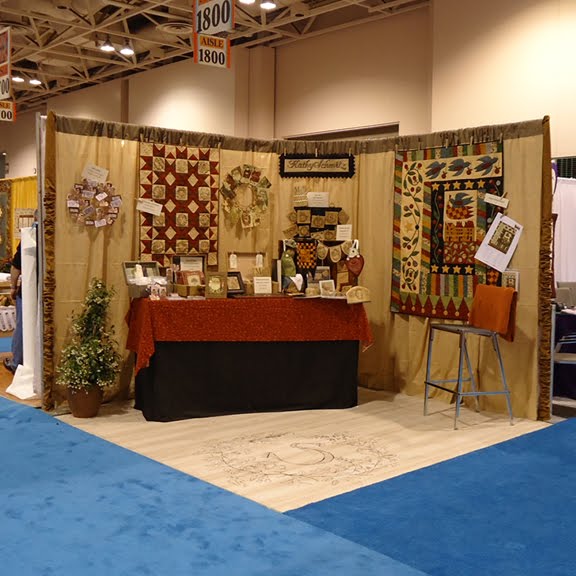 Kathy Schmitz MINNEAPOLIS QUILT MARKET