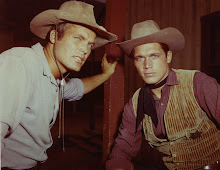 Ty Hardin con Chad Everett