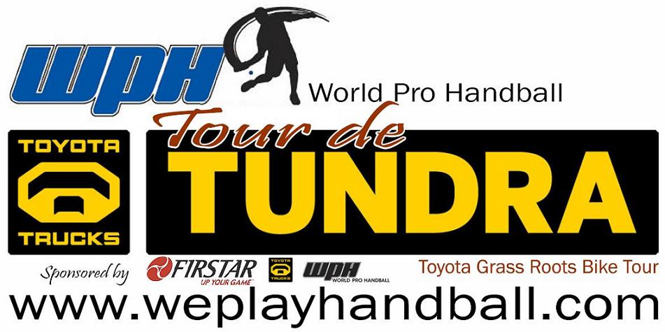 WPH Toyota Tour De Tundra