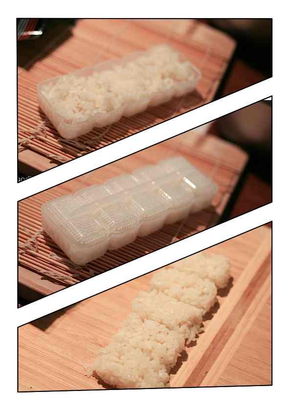 missfattyfoodie* MissFattyFoodie How to Make Your Own Sushi Platter