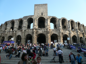 L'arena d'Arlés