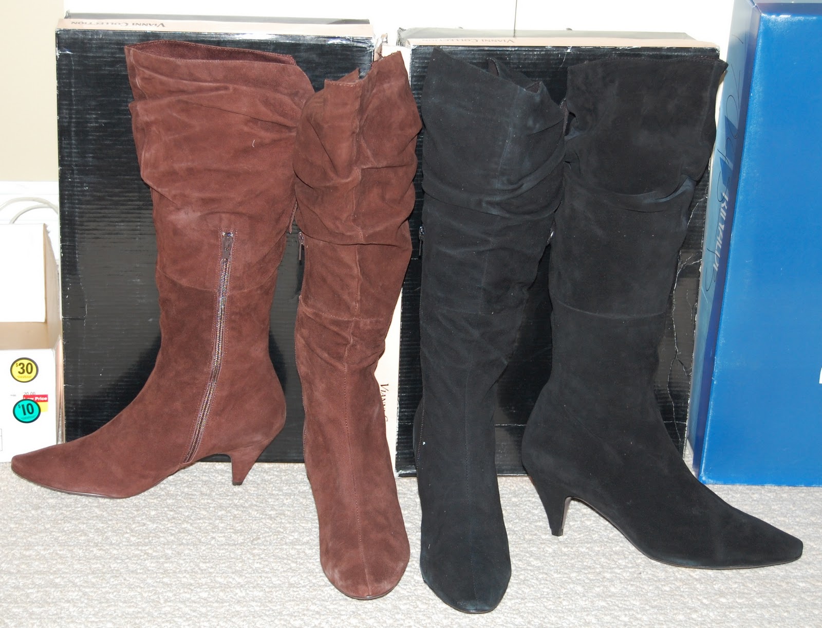 Vianni Collection Shoes