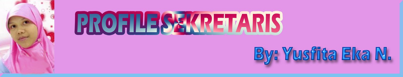 SEKRETARIS PROFILE