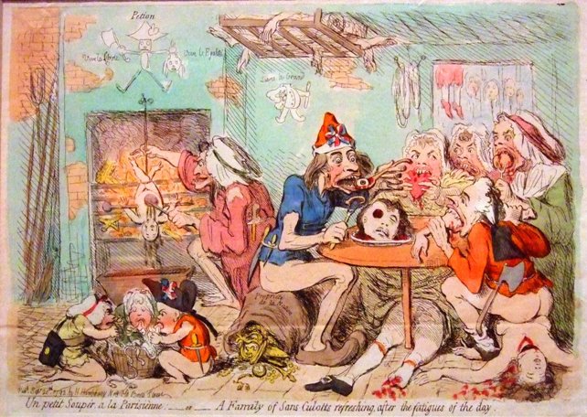 of the French Revolution.