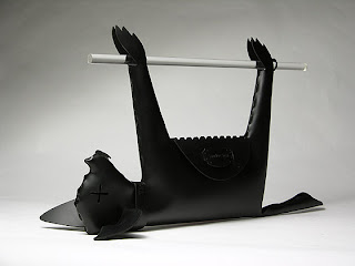 Tinkerbell bag by James Piatt handbag-by-james-piatt