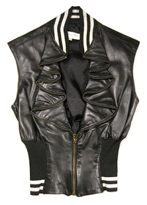 Vintage Byron Lars Vest byron lars vest