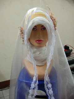 Kreasi Jilbab Anak Untuk Fashion Show Kreasi Jilbab Anak Untuk Fashion Show