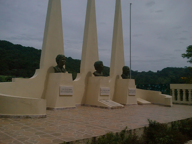 Monumento Hermanas Mirabal