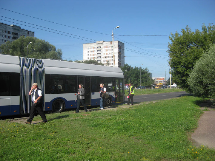 Transport controllers
