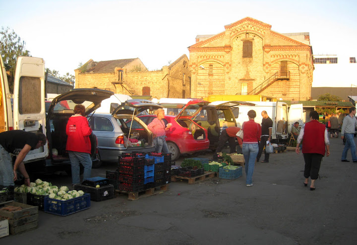 Evening Market