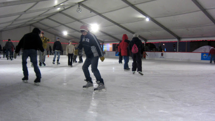 Ice Skating