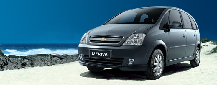 CHEVROLET MERIVA