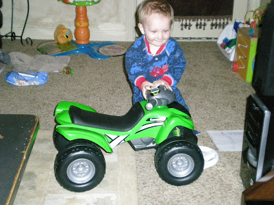 talon four wheeler