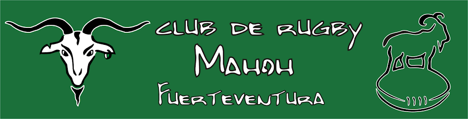 Club de Rugby Mahoh. Fuerteventura.