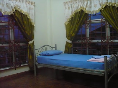 Pena Bonda Perbincangan Di Kolej Matrikulasi Perak