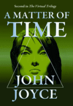 Cover of "A Matter of Time"