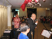 Ivon Soh's Wedding At Lim Tian Puan Restaurant, melaka