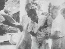 Installation of the Buddha Image