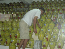 Installation of my Uncle's urn ( Mr George Pang)