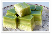 Kuih Seri Muka