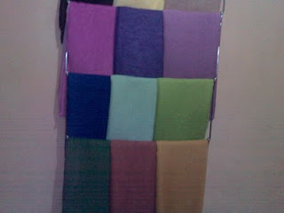 kerudung paris gradasi