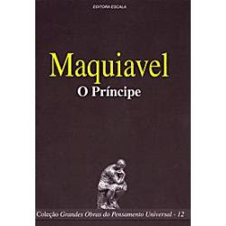 O Principe Maquiavel