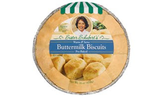 KitchenLAB: Sister Schubert&#39;s Buttermilk Biscuits