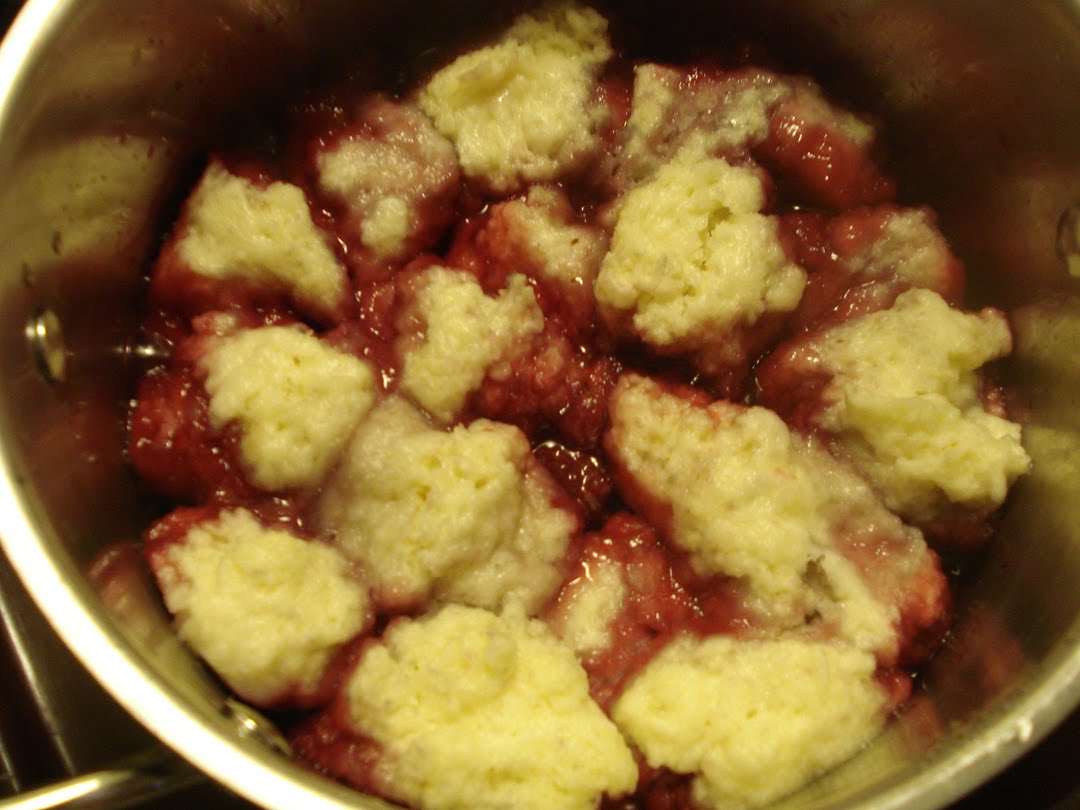 blackberry dumpling cobbler southern living