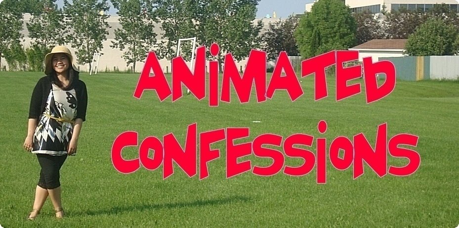 Old Animated Confessions