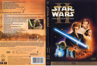 Star Wars Episódio II: Ataque dos Clones Star Wars Episódio II: Ataque dos Clones