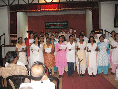 Choir, CMS College