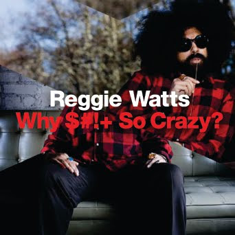 Reggie Watts: Why $#!+ So Crazy? movies in Slovakia