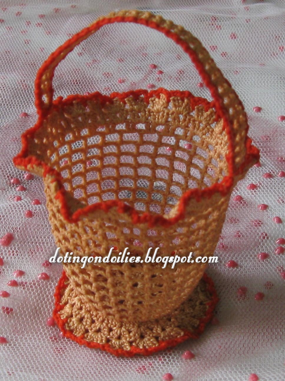 Victorian Basket