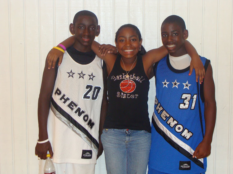 Adidas Phenom Camp Invitational