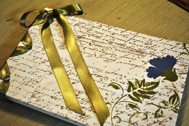 Decorative Scrapbook Paper