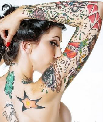 Labels Sexy Tattoo Special Posts Relacionados