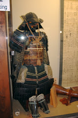 Samourai uniform