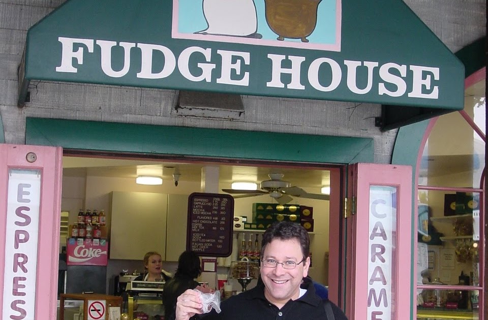 Greatest of All Time Fudge House's Plain Ole