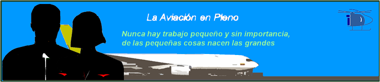 Tech en la aviación en pleno