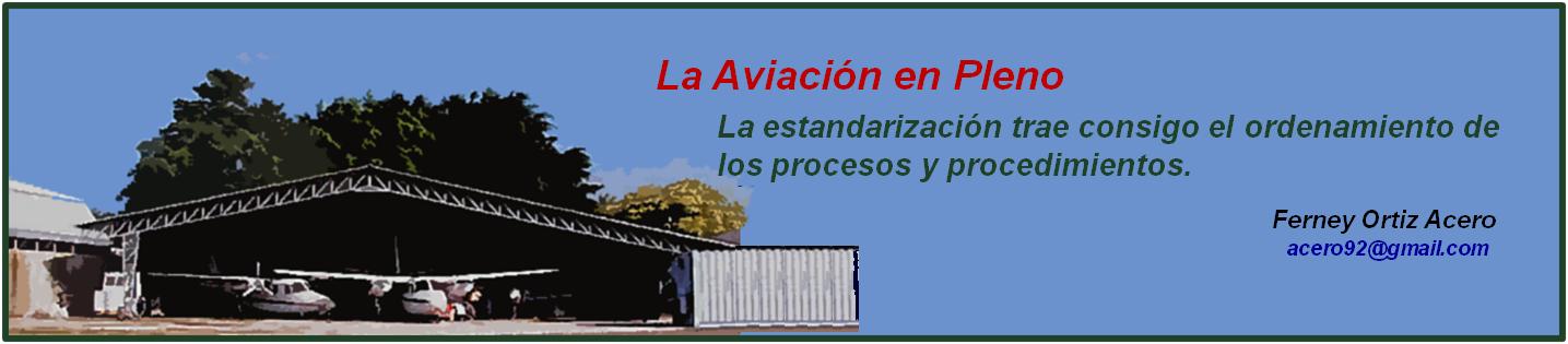 Hangar aeronautico