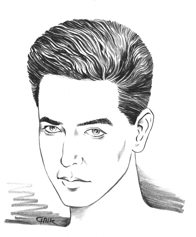 CORTE DE CABELO MASCULINO