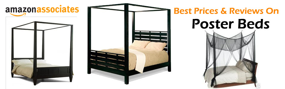 Best Price And Reviews On Metal Poster Bed